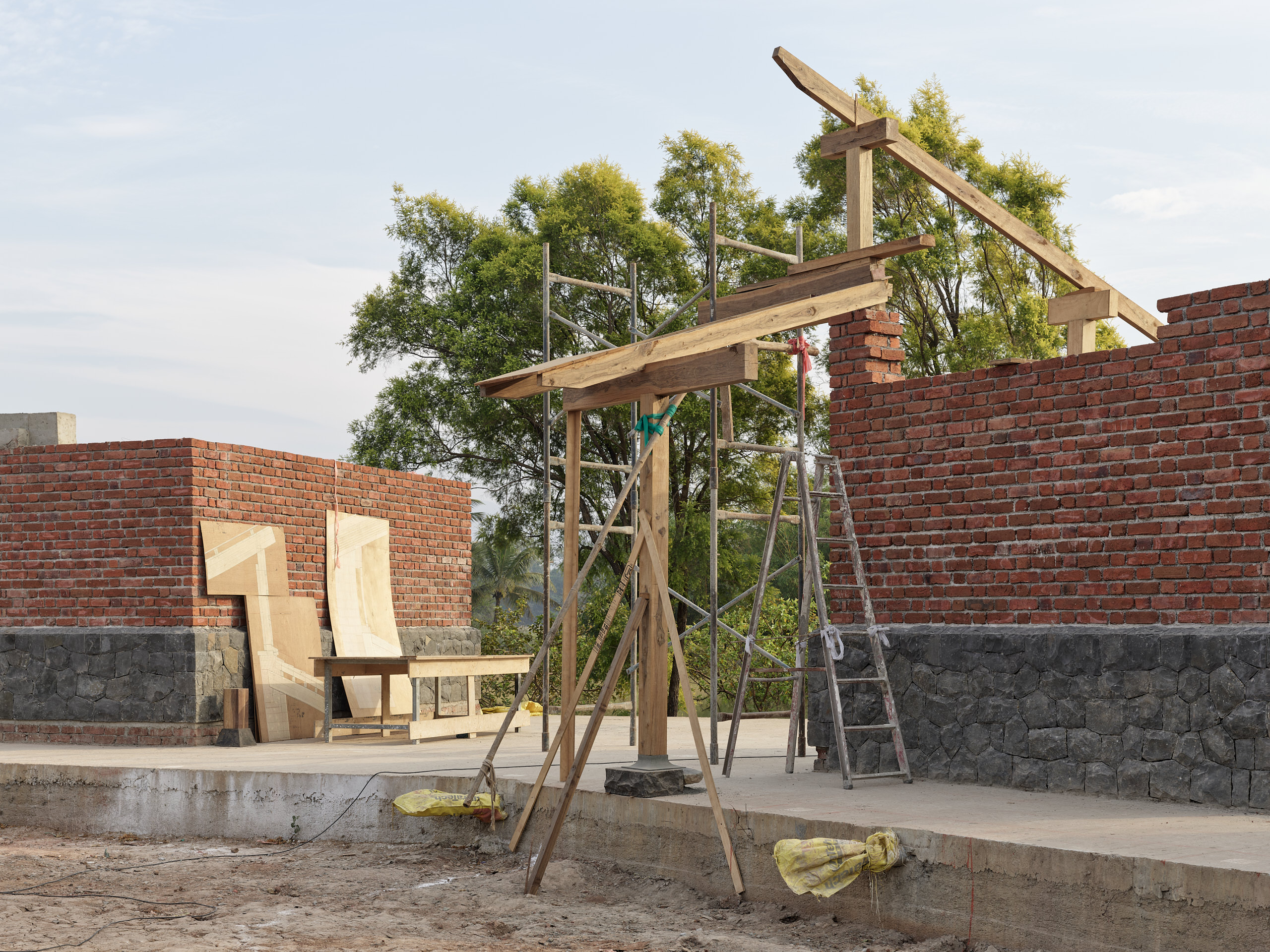 Farmhouse in Kamshet